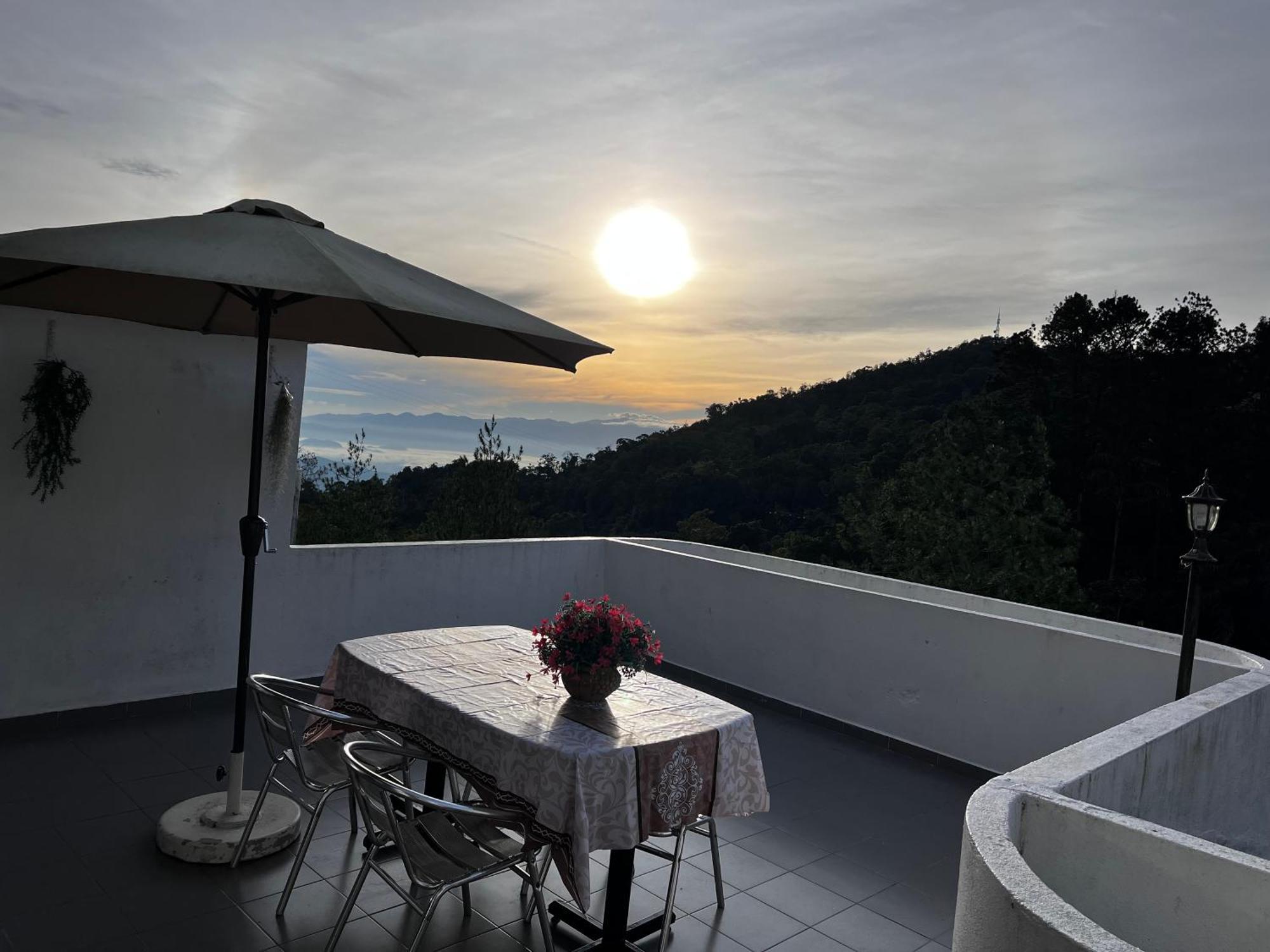 The Milky Way @ Pine Resort Fraser Hill Dış mekan fotoğraf